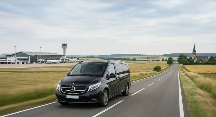 Beauvais Airport